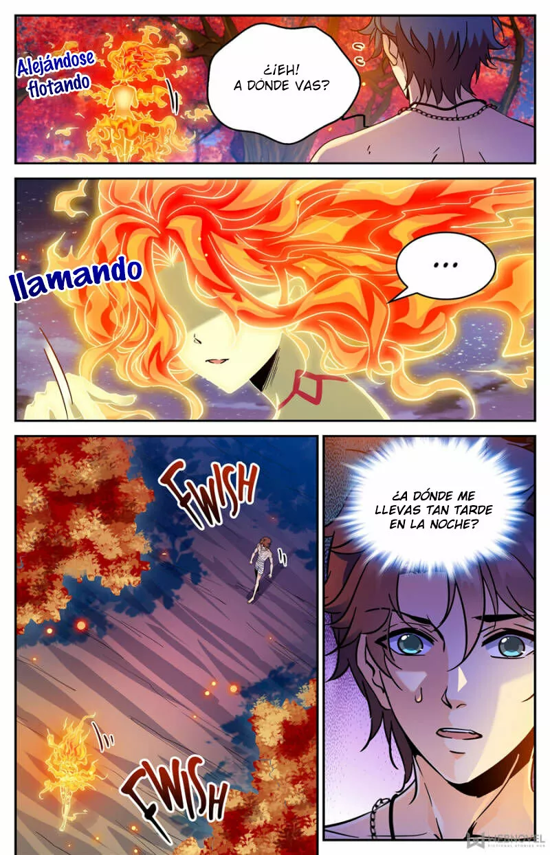 Mago Versátil Capítulo 329 - Page 10