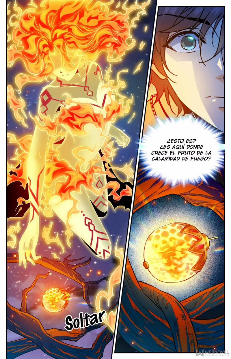 Mago Versátil Capítulo 329 - Page 12