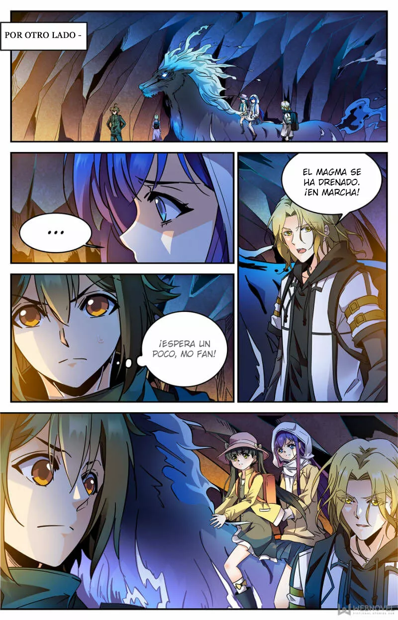 Mago Versátil Capítulo 329 - Page 13