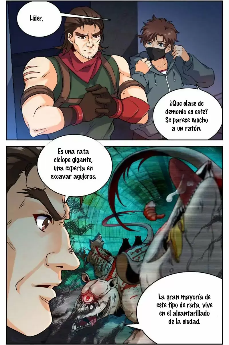 Mago Versátil Capítulo 33 - Page 2