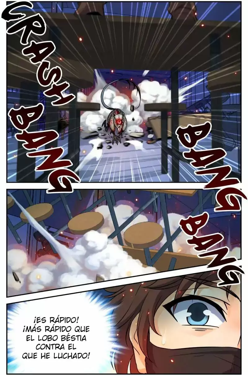 Mago Versátil Capítulo 33 - Page 6