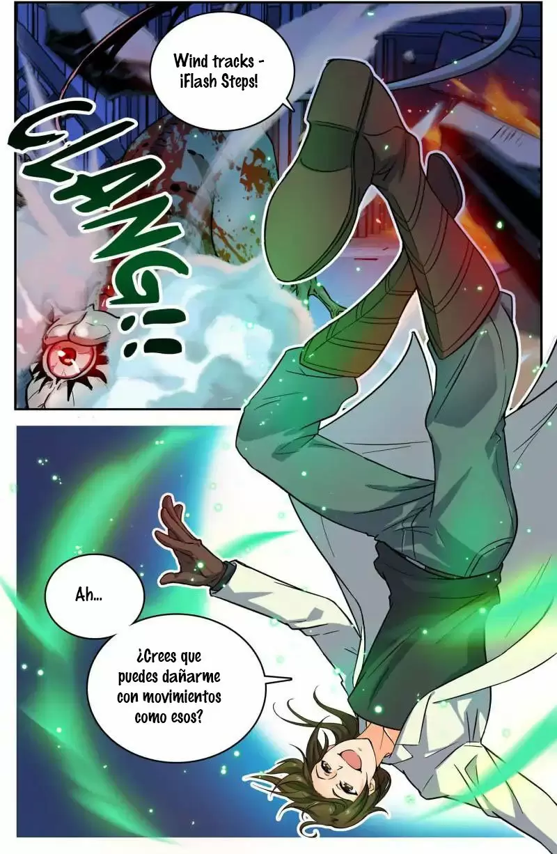 Mago Versátil Capítulo 33 - Page 7