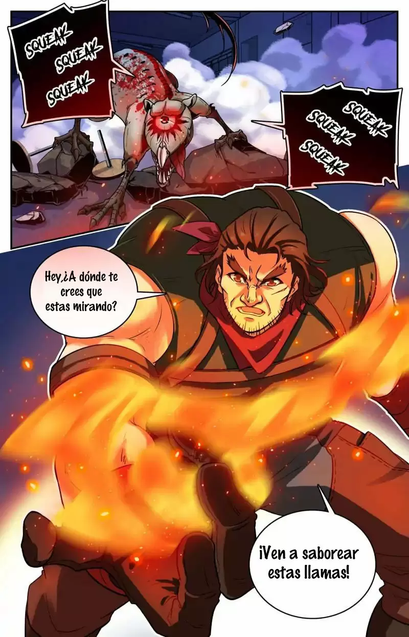 Mago Versátil Capítulo 33 - Page 10