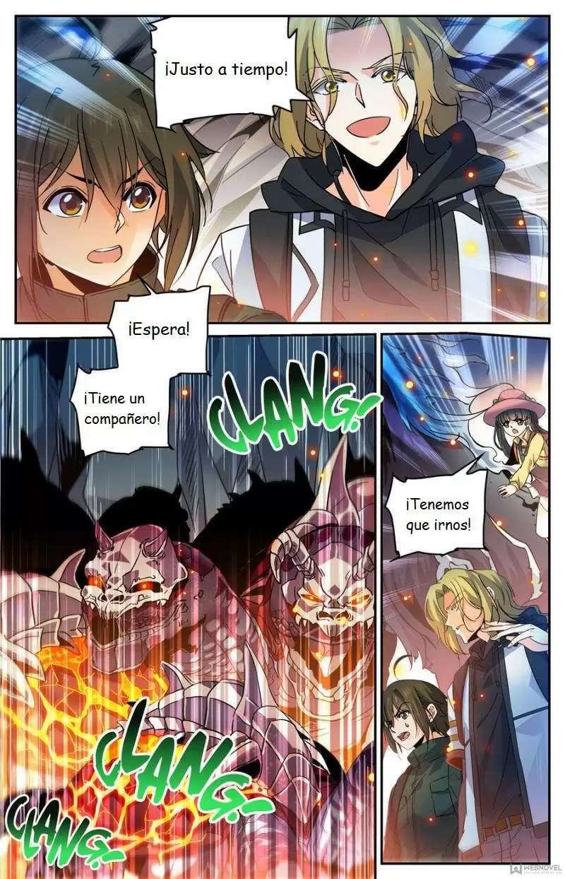 Mago Versátil Capítulo 330 - Page 2