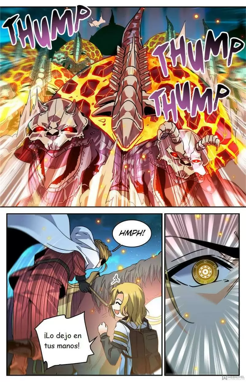 Mago Versátil Capítulo 330 - Page 5