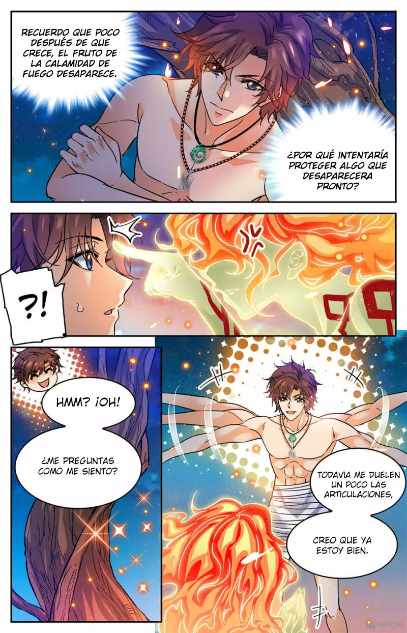 Mago Versátil Capítulo 331 - Page 3