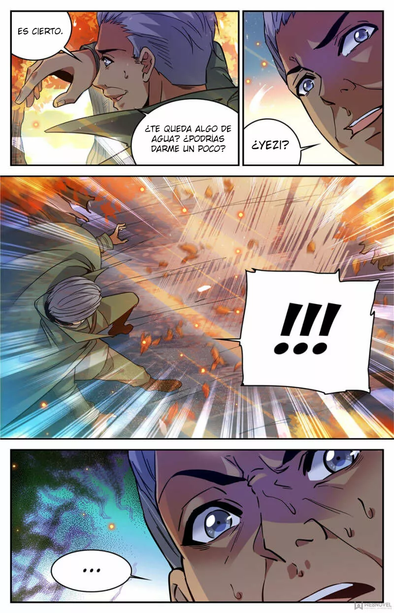 Mago Versátil Capítulo 331 - Page 5