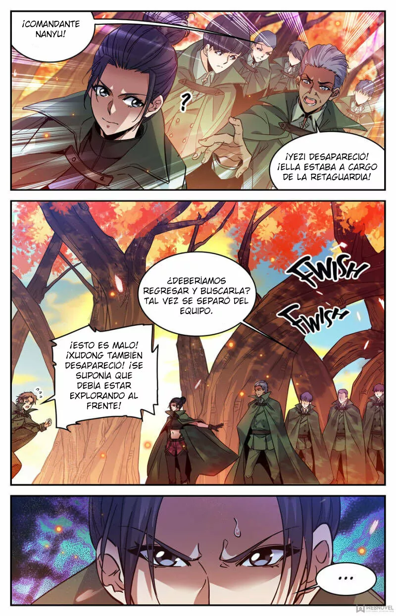 Mago Versátil Capítulo 331 - Page 6