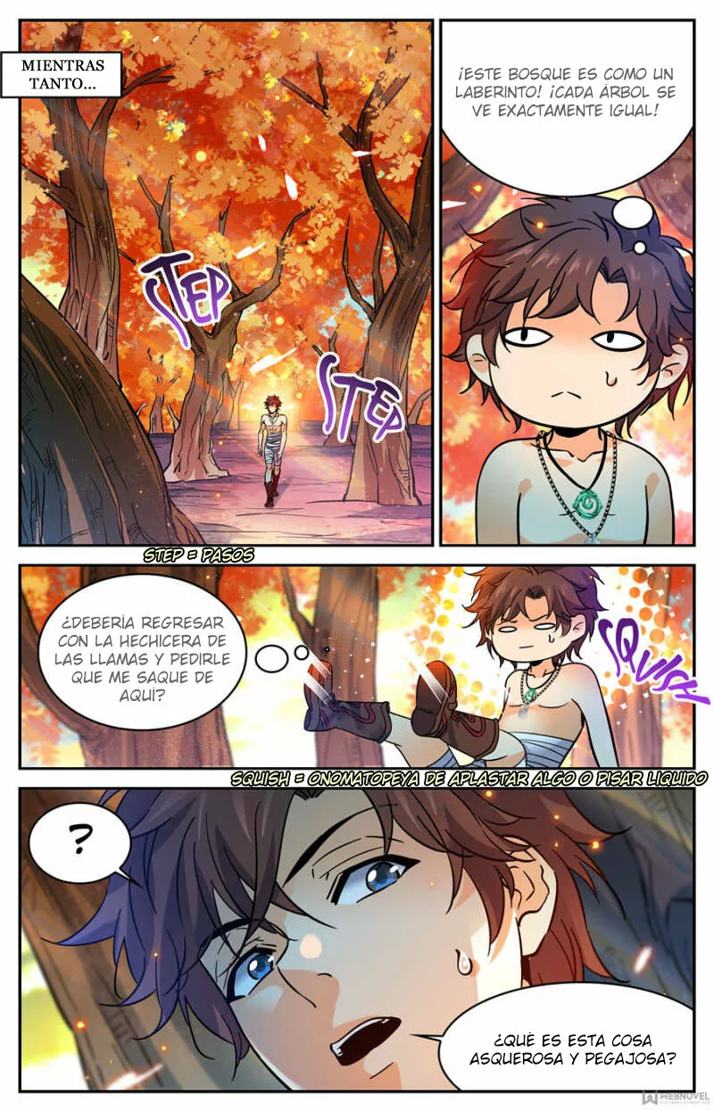 Mago Versátil Capítulo 331 - Page 9