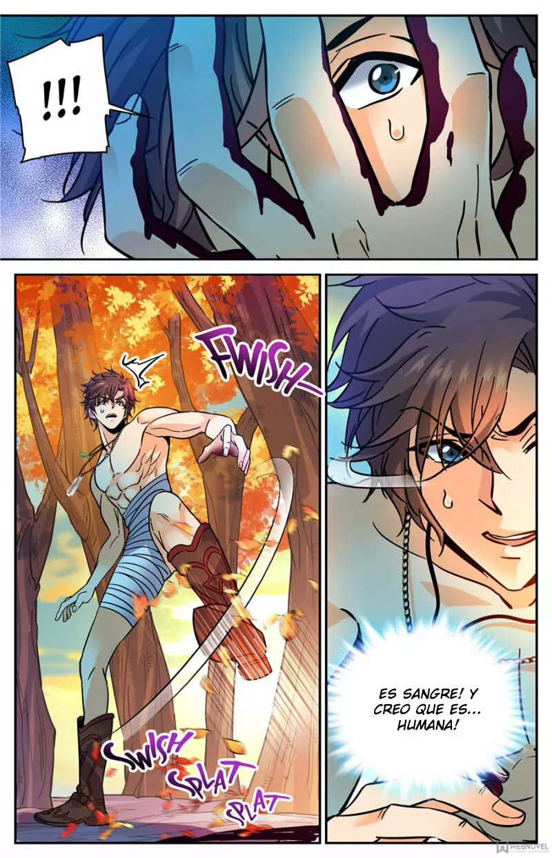 Mago Versátil Capítulo 331 - Page 10