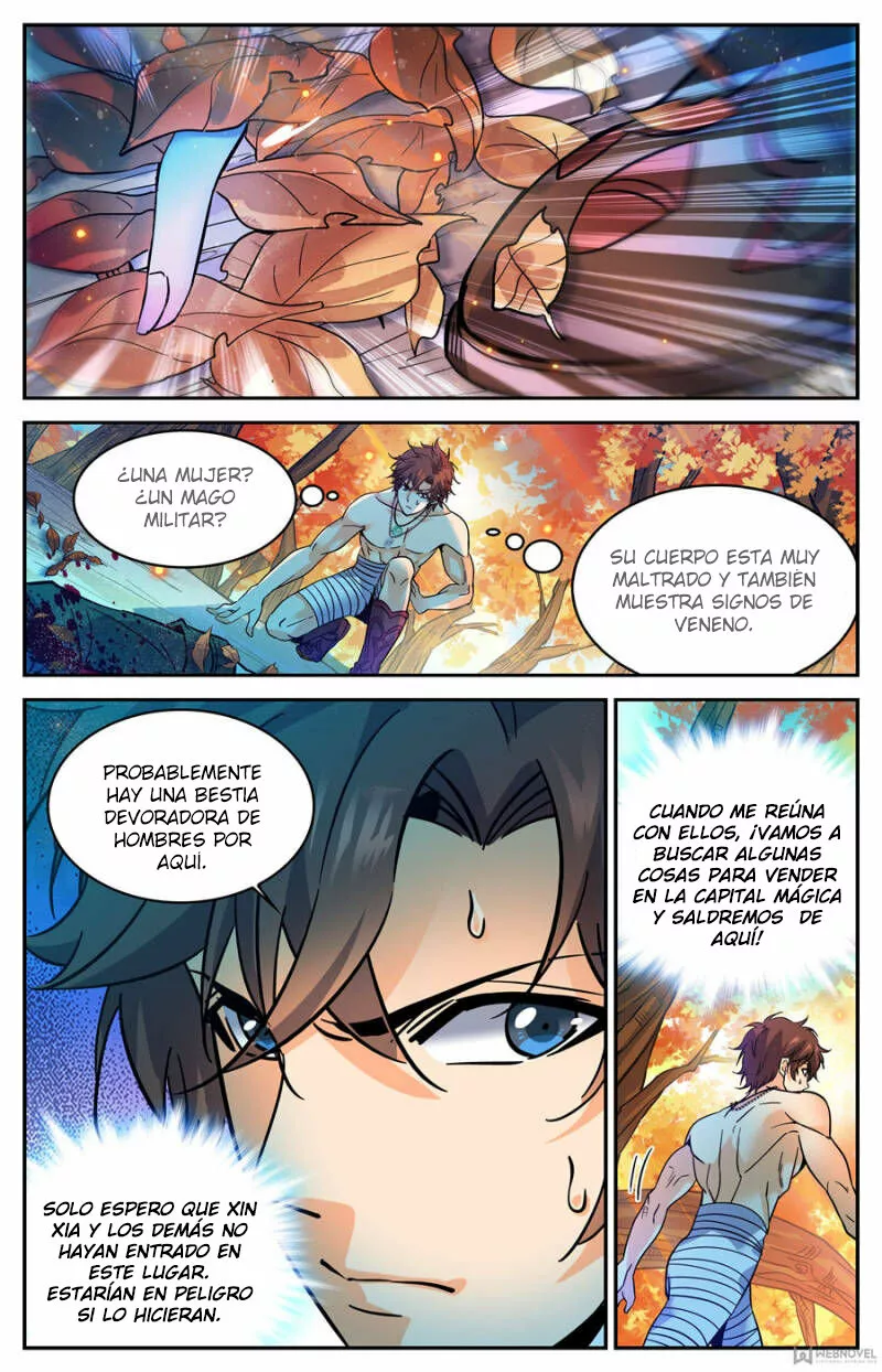 Mago Versátil Capítulo 331 - Page 11