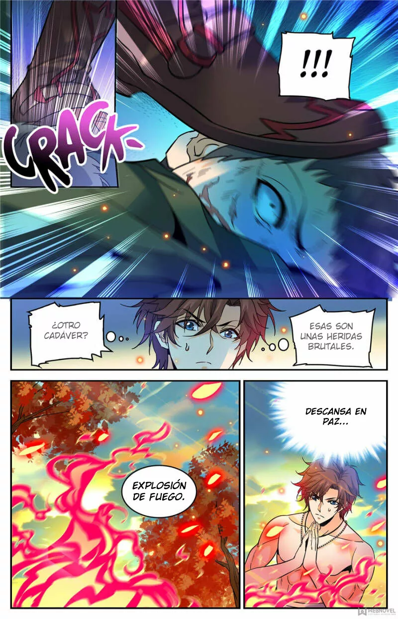 Mago Versátil Capítulo 331 - Page 12