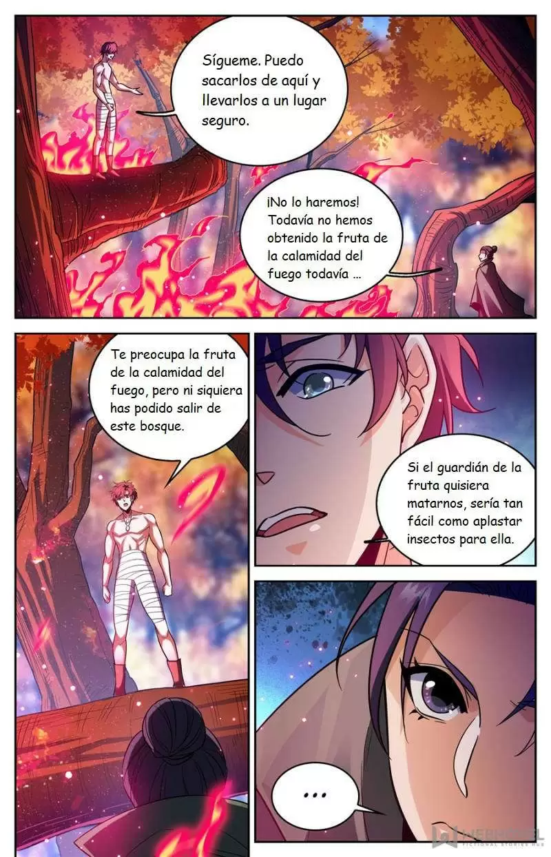 Mago Versátil Capítulo 332 - Page 2