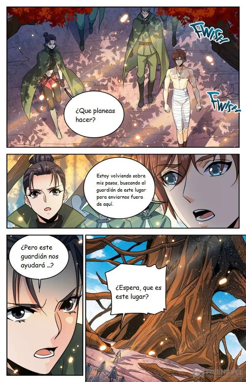 Mago Versátil Capítulo 332 - Page 5
