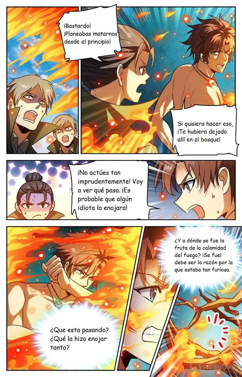 Mago Versátil Capítulo 332 - Page 8
