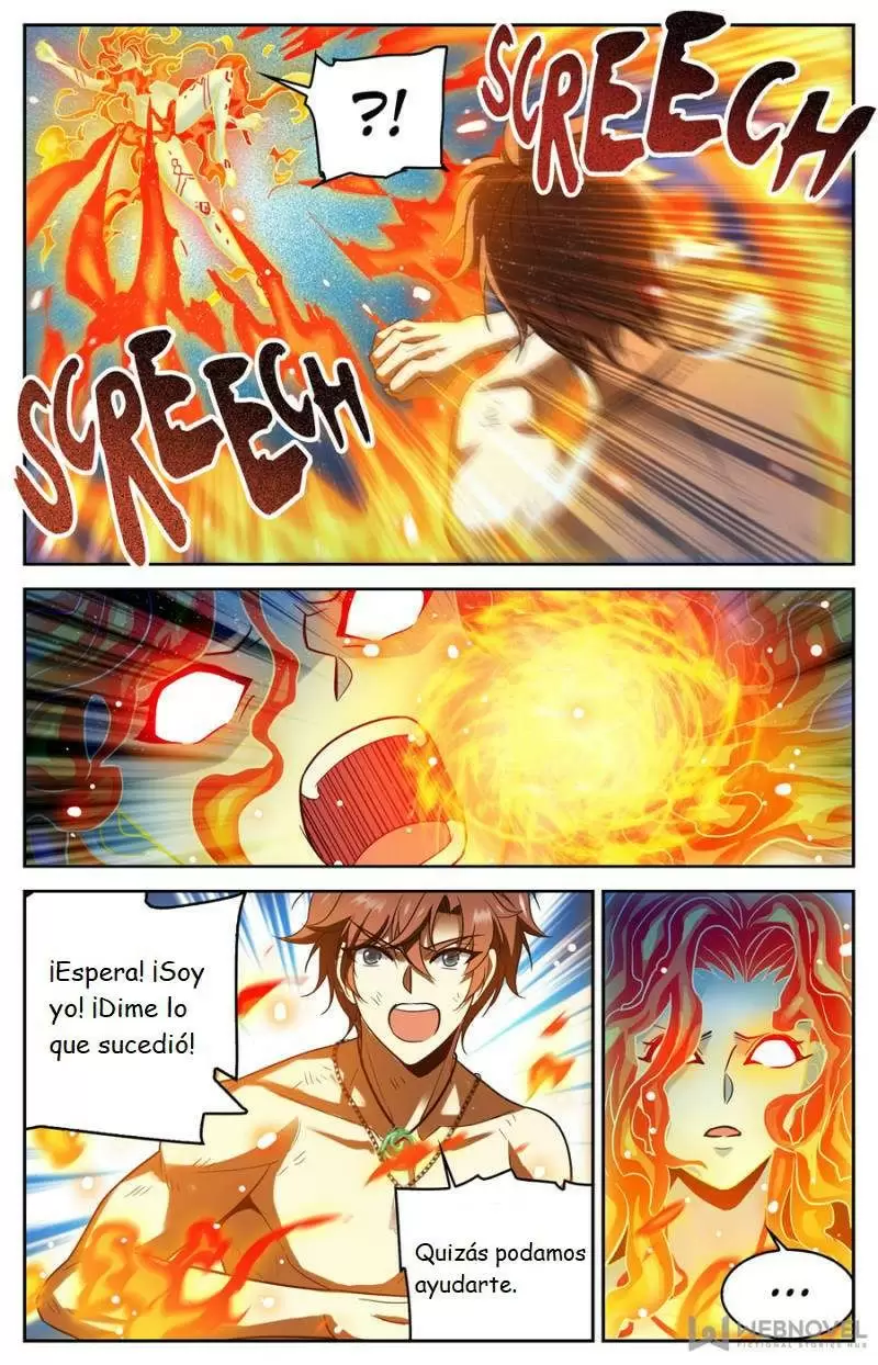 Mago Versátil Capítulo 332 - Page 9