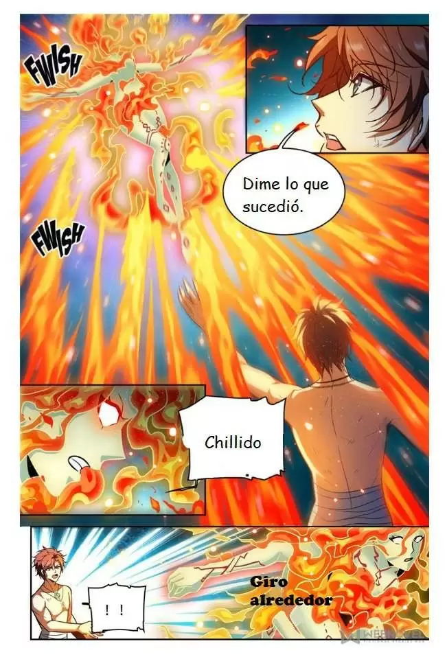 Mago Versátil Capítulo 332 - Page 10