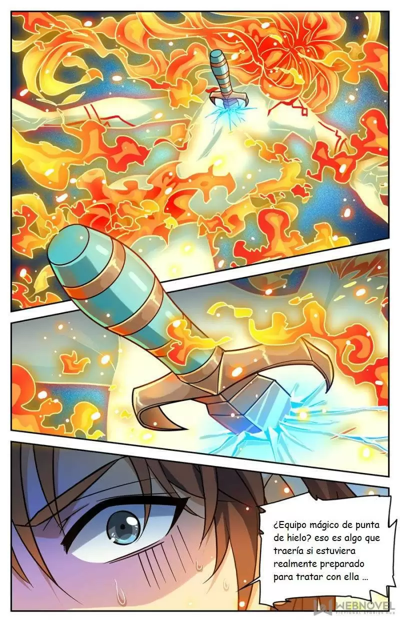 Mago Versátil Capítulo 332 - Page 11