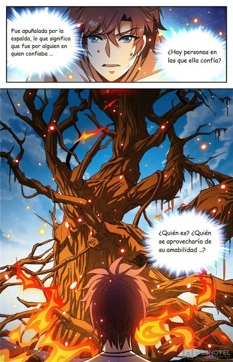 Mago Versátil Capítulo 332 - Page 12