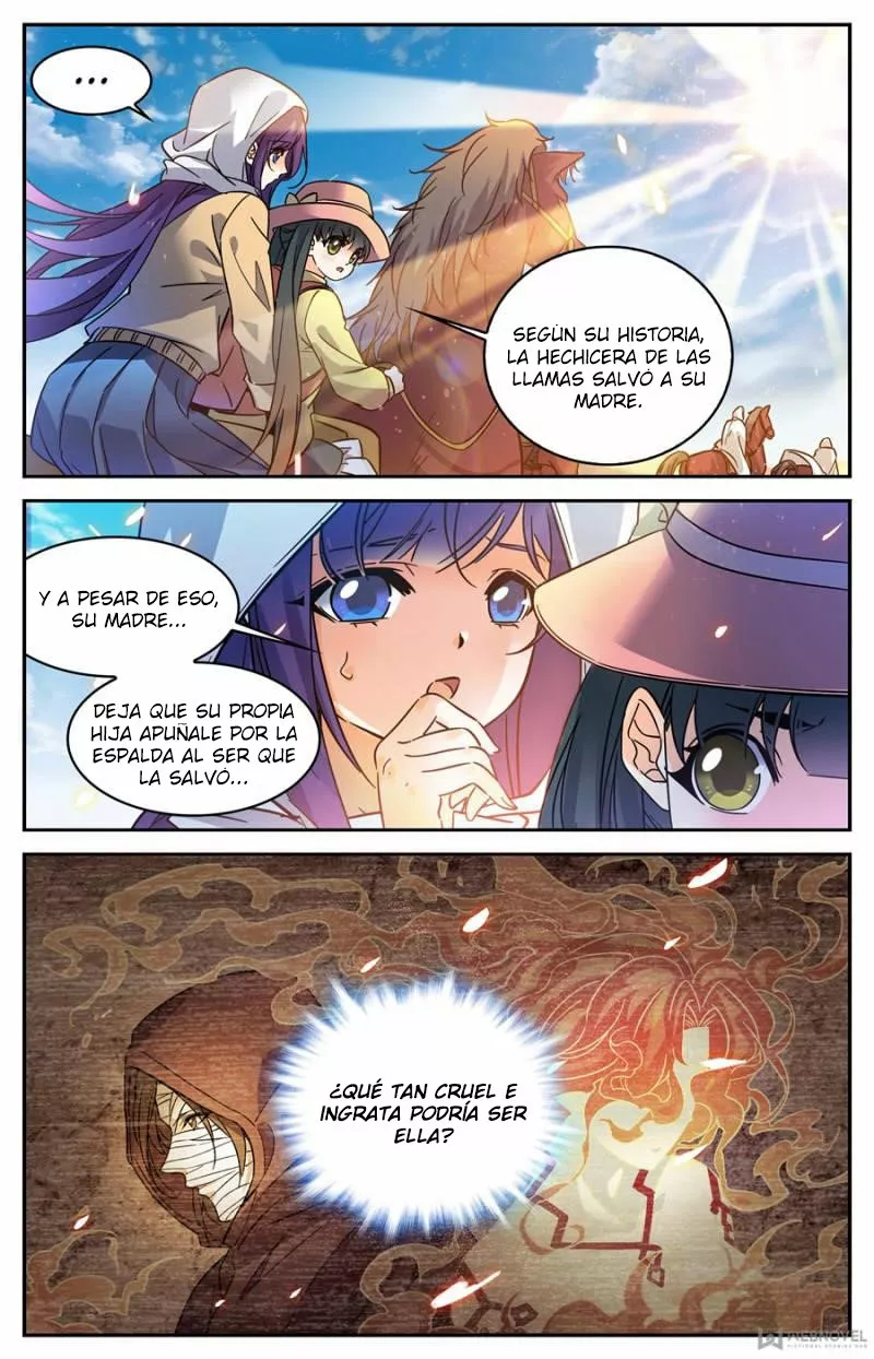 Mago Versátil Capítulo 333 - Page 5