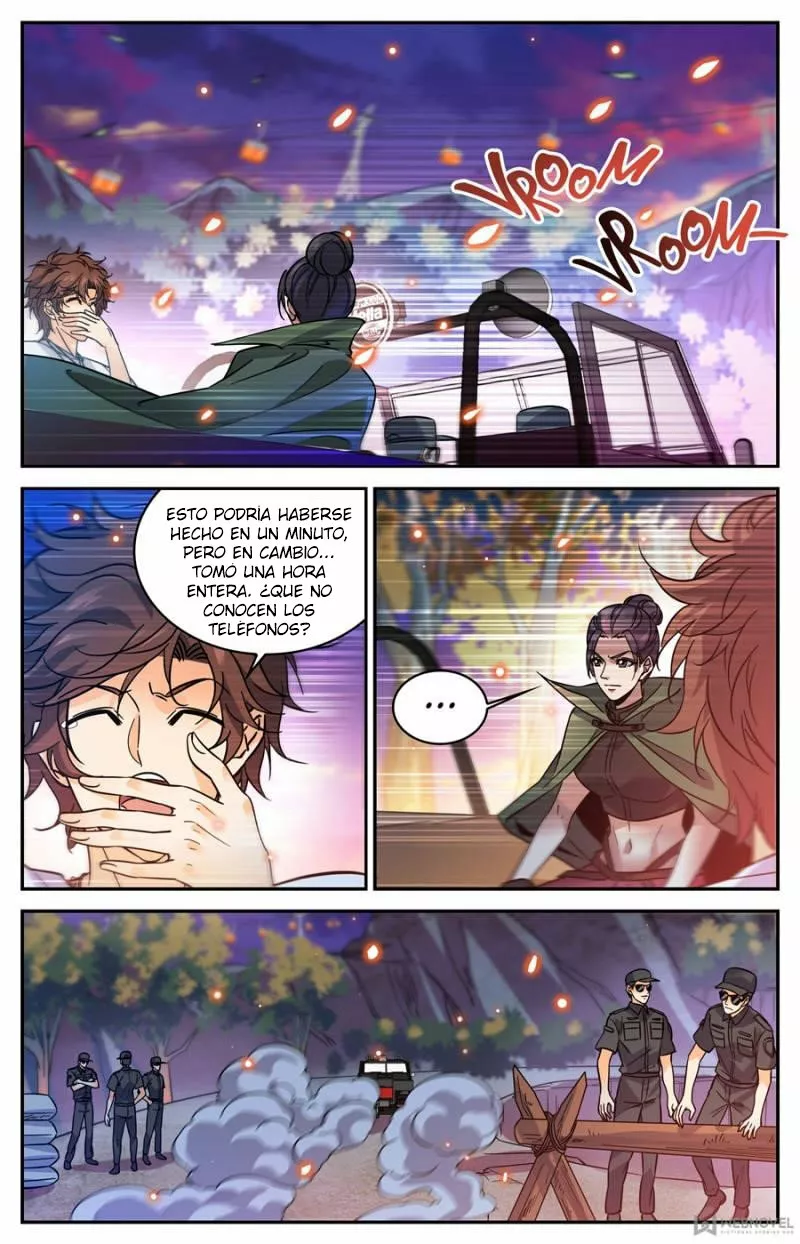 Mago Versátil Capítulo 333 - Page 11