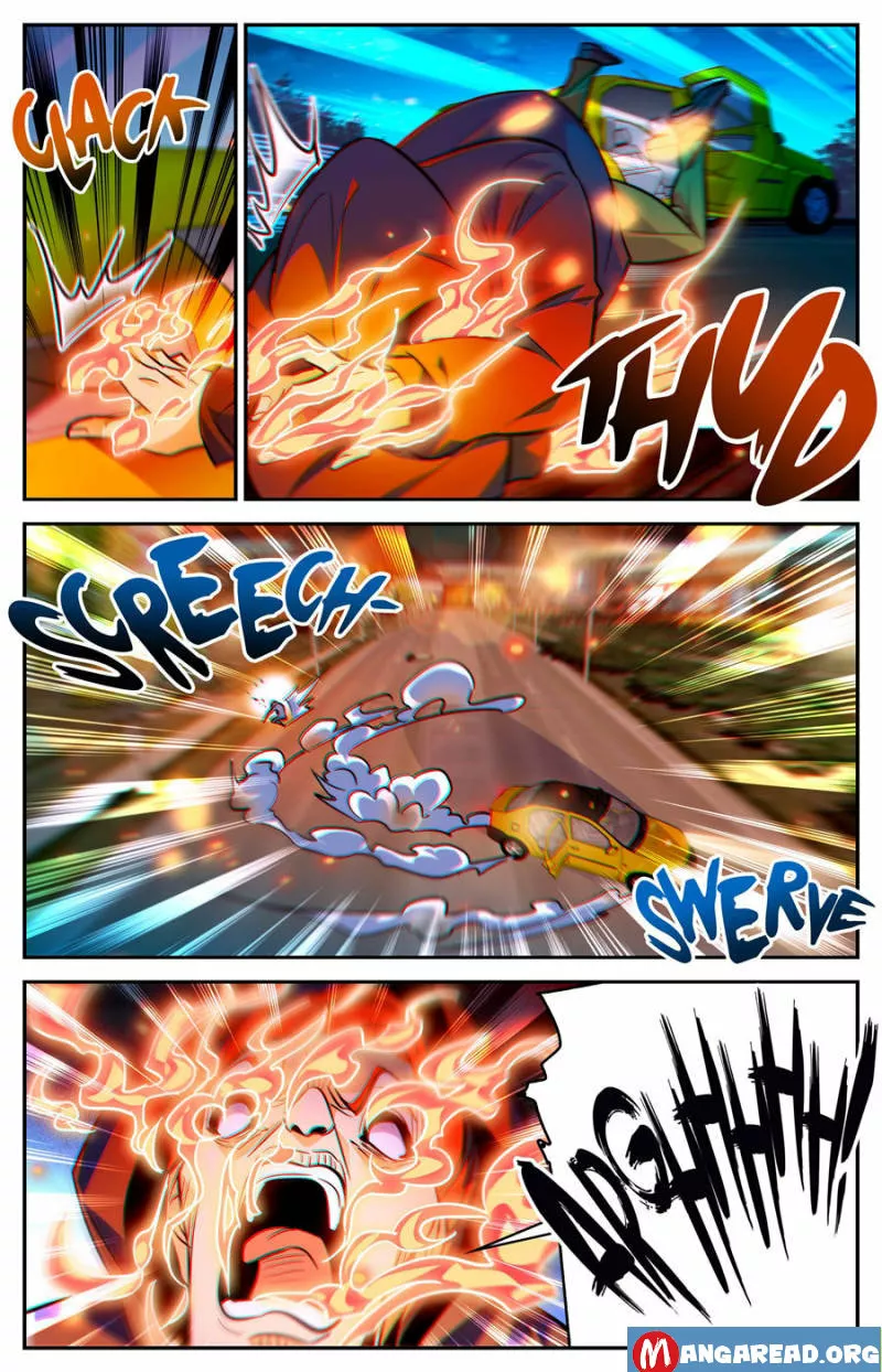 Mago Versátil Capítulo 334 - Page 3