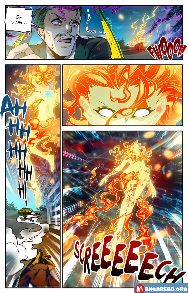 Mago Versátil Capítulo 334 - Page 4