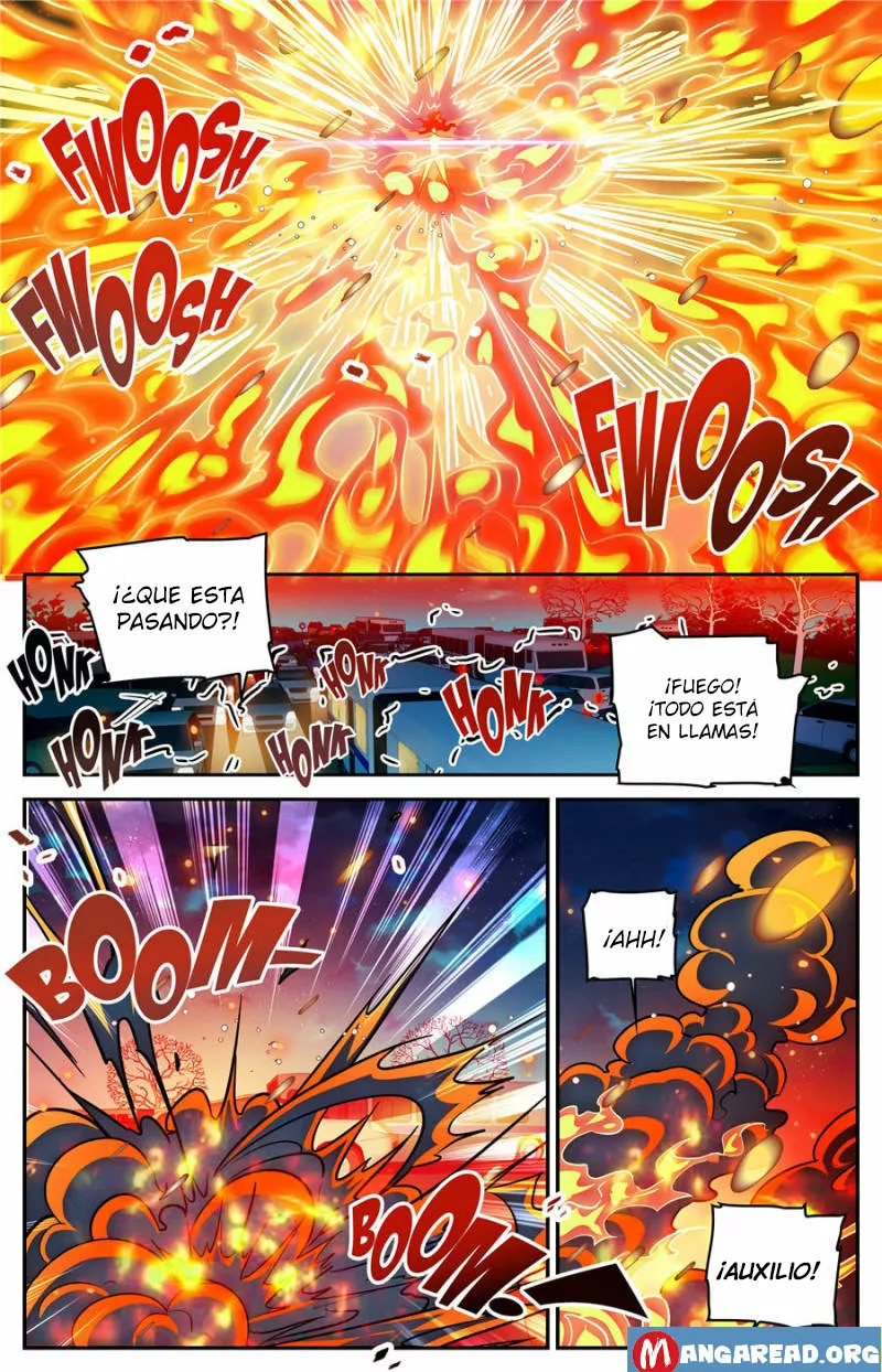 Mago Versátil Capítulo 334 - Page 5