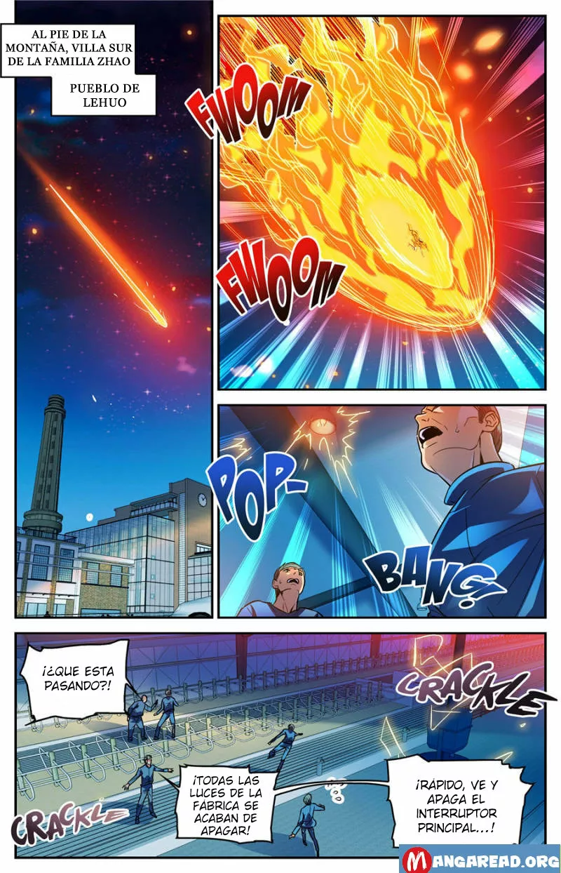 Mago Versátil Capítulo 334 - Page 12