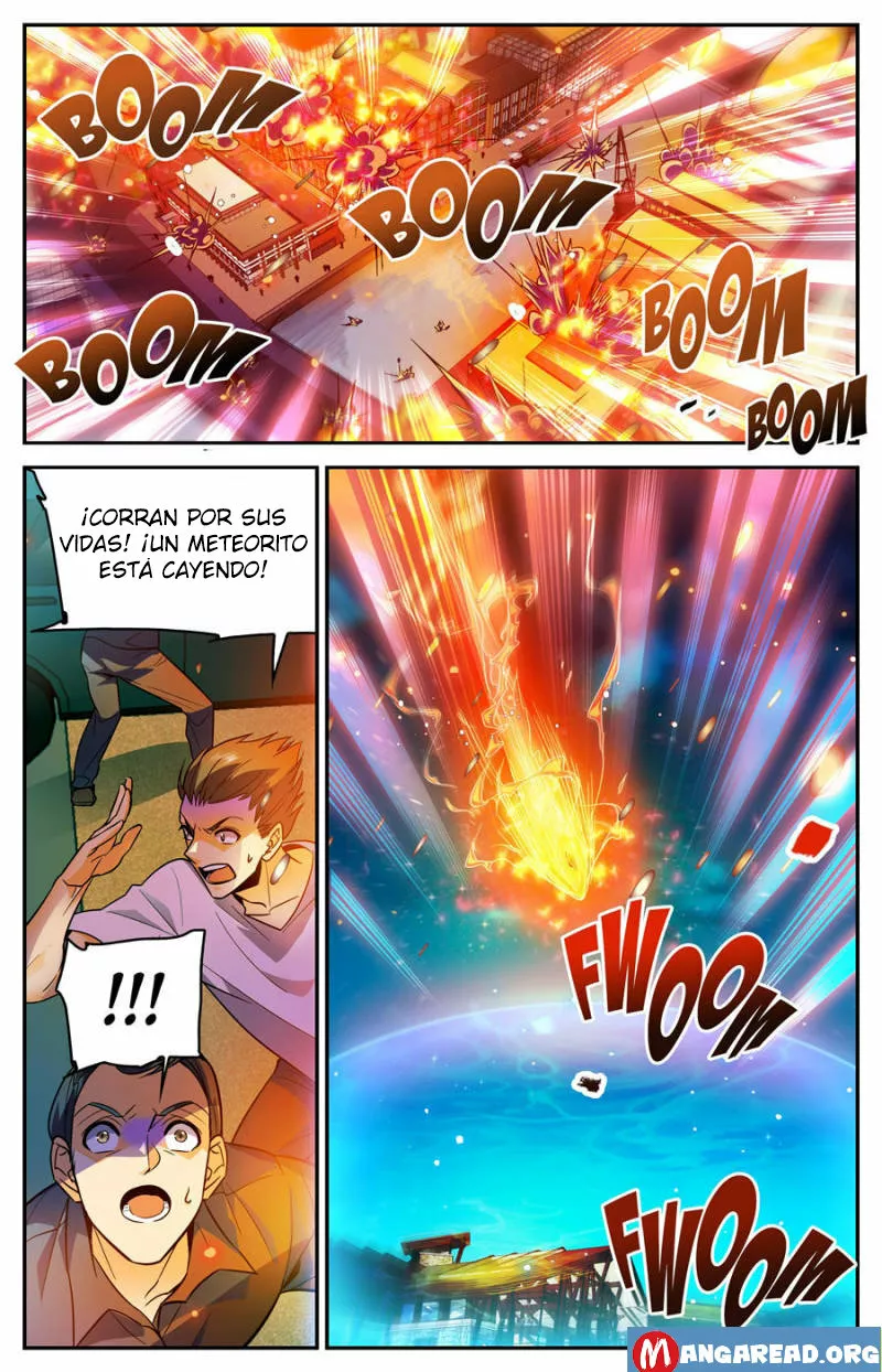 Mago Versátil Capítulo 334 - Page 13