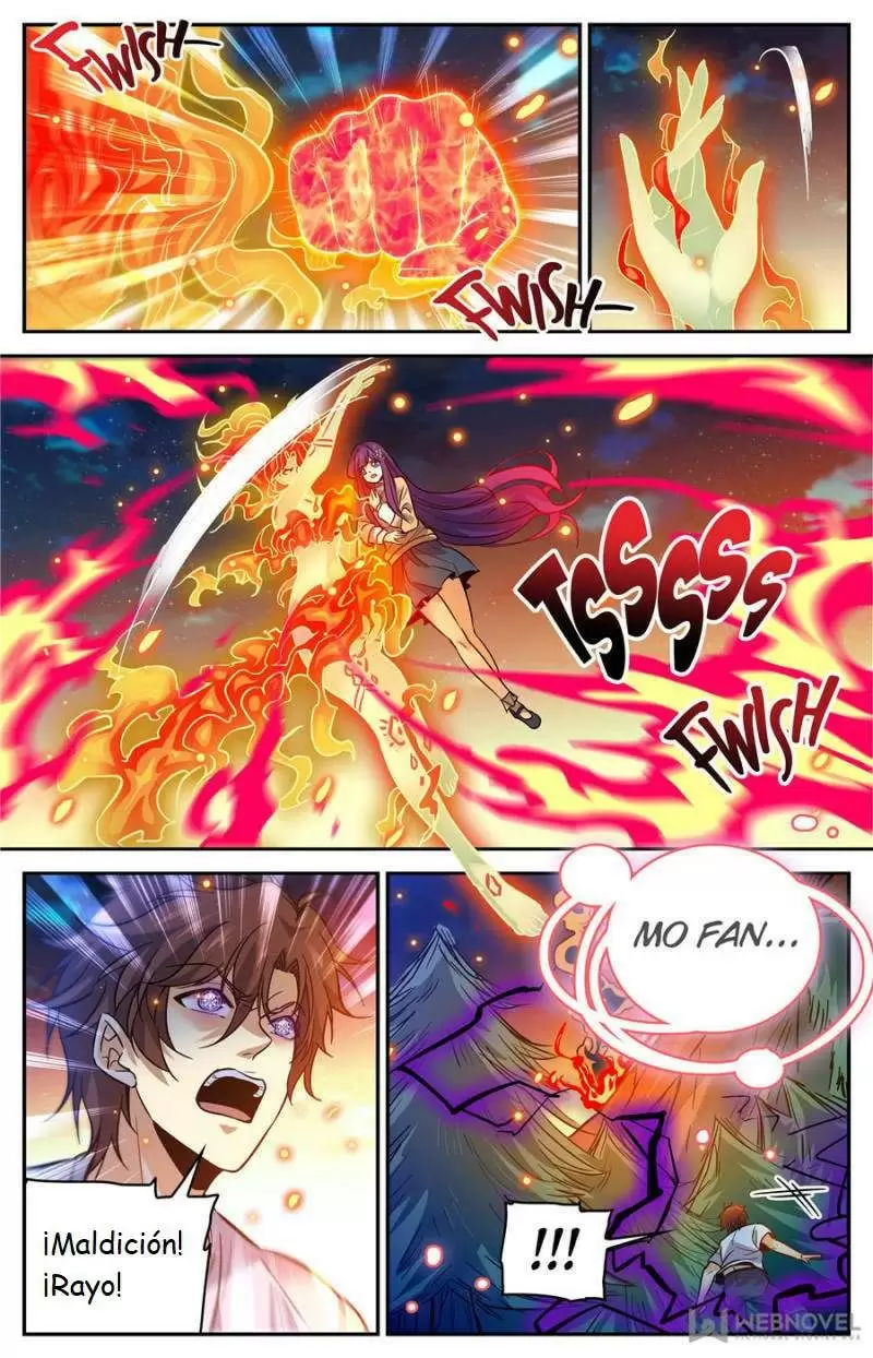 Mago Versátil Capítulo 335 - Page 5