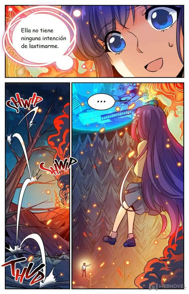 Mago Versátil Capítulo 335 - Page 6