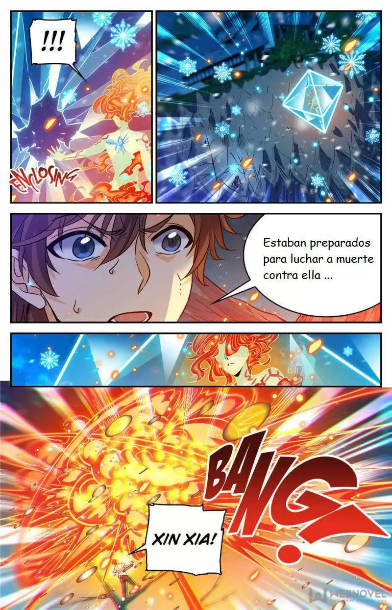 Mago Versátil Capítulo 335 - Page 12