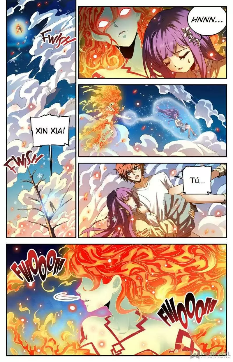 Mago Versátil Capítulo 336 - Page 1