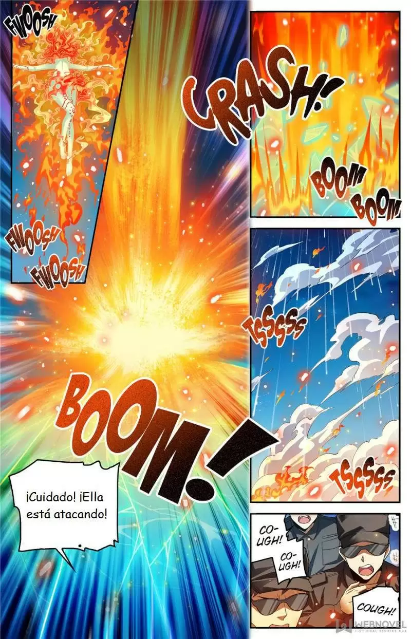 Mago Versátil Capítulo 336 - Page 2