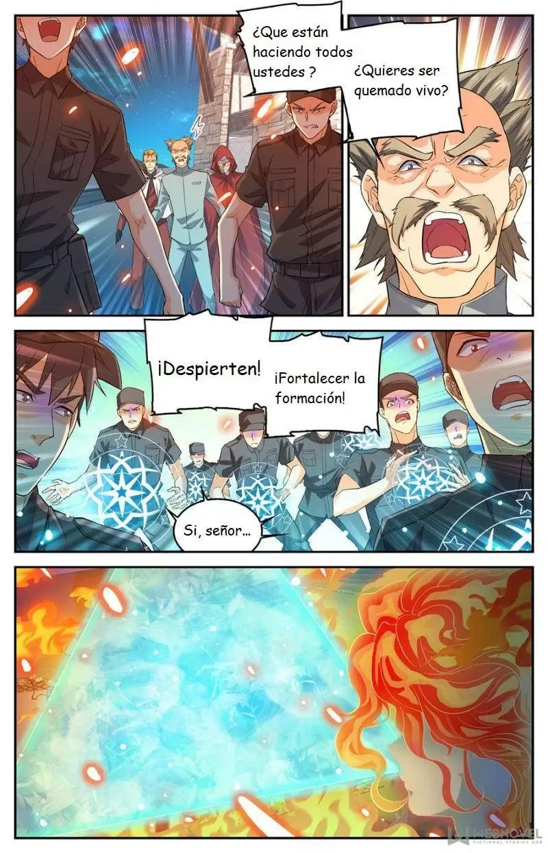 Mago Versátil Capítulo 336 - Page 3