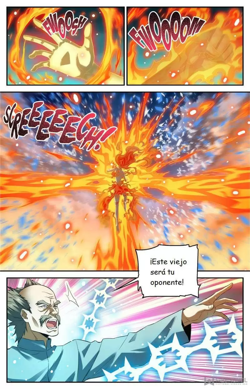 Mago Versátil Capítulo 336 - Page 4
