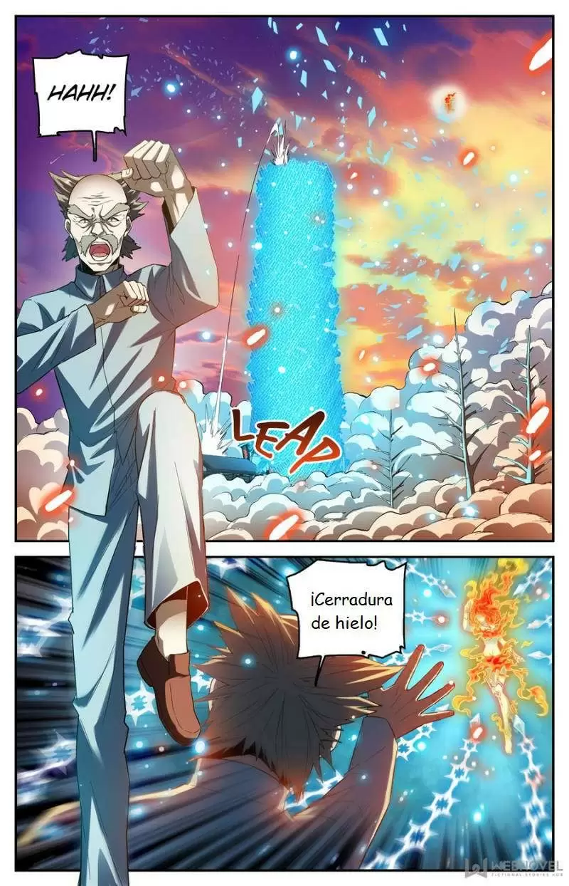 Mago Versátil Capítulo 336 - Page 5