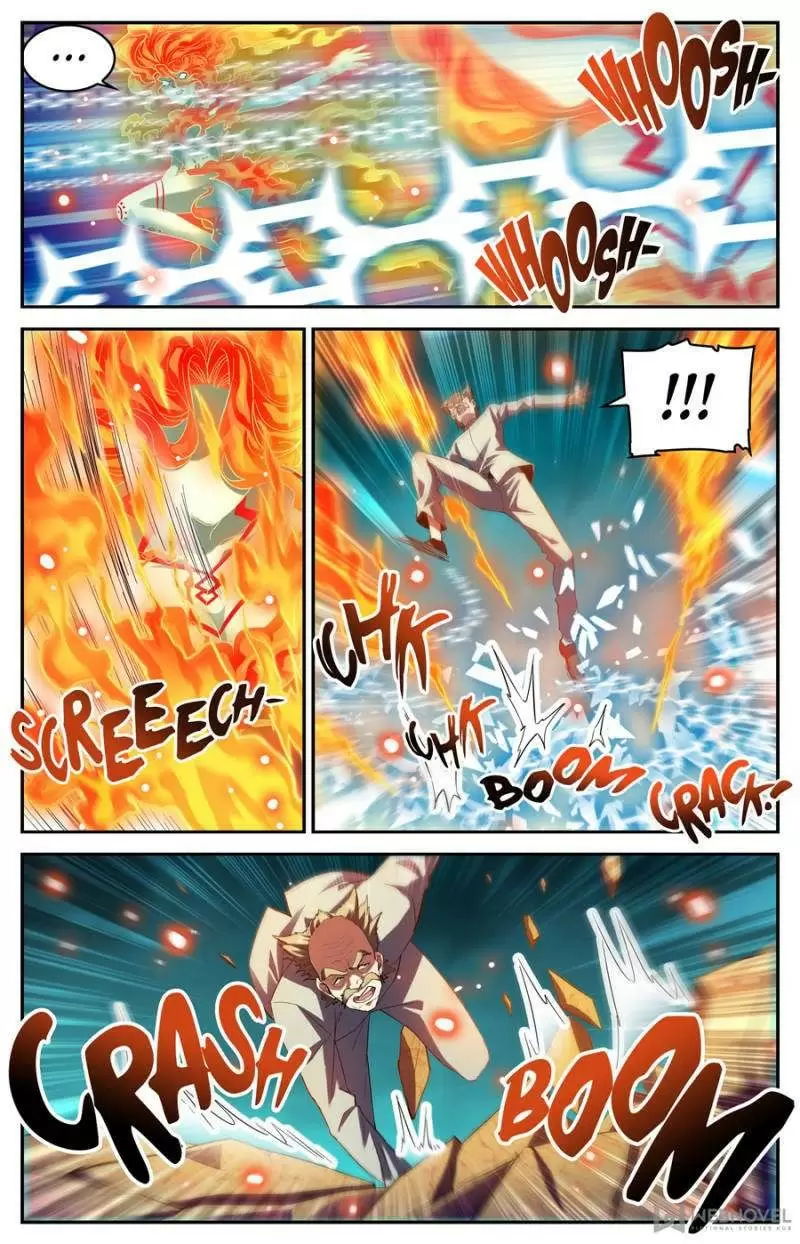 Mago Versátil Capítulo 336 - Page 6