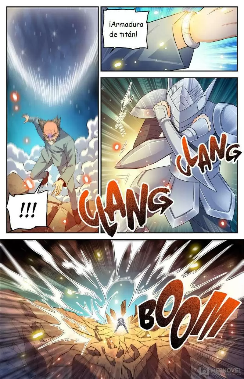 Mago Versátil Capítulo 336 - Page 7