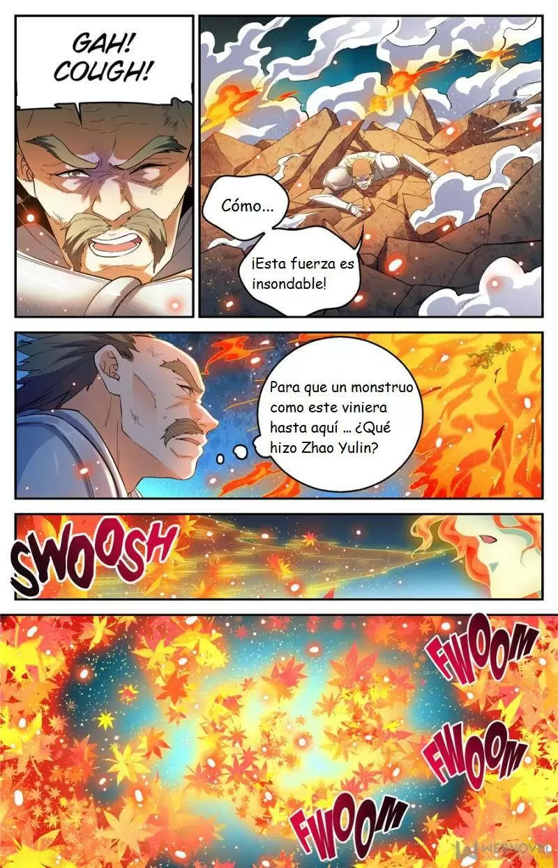 Mago Versátil Capítulo 336 - Page 8
