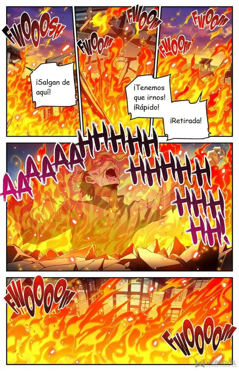 Mago Versátil Capítulo 336 - Page 9