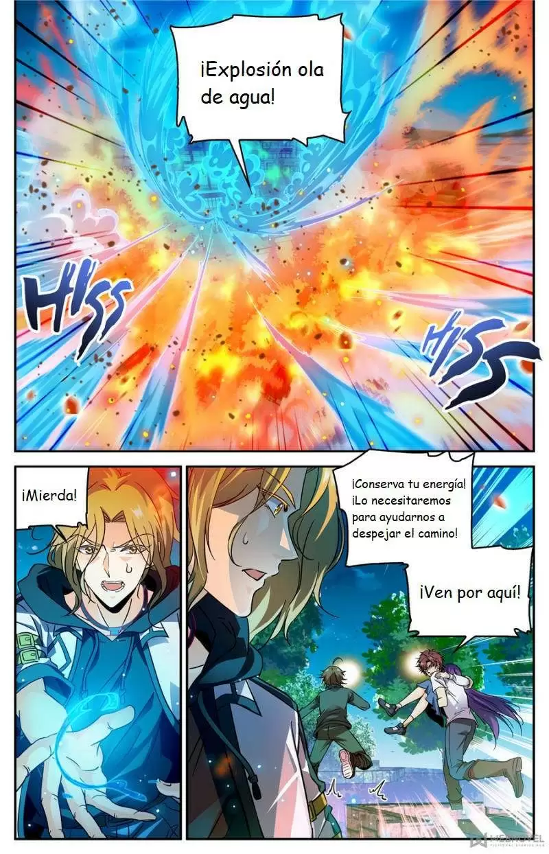 Mago Versátil Capítulo 337 - Page 1