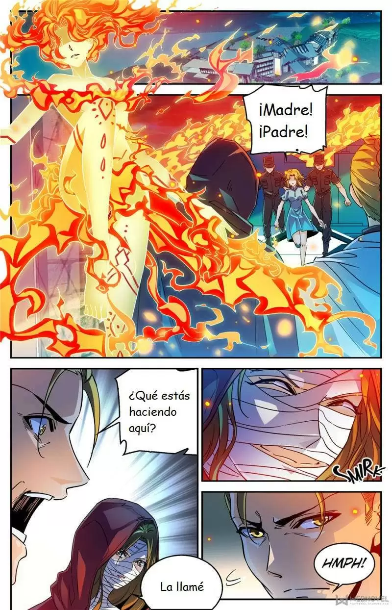 Mago Versátil Capítulo 337 - Page 2