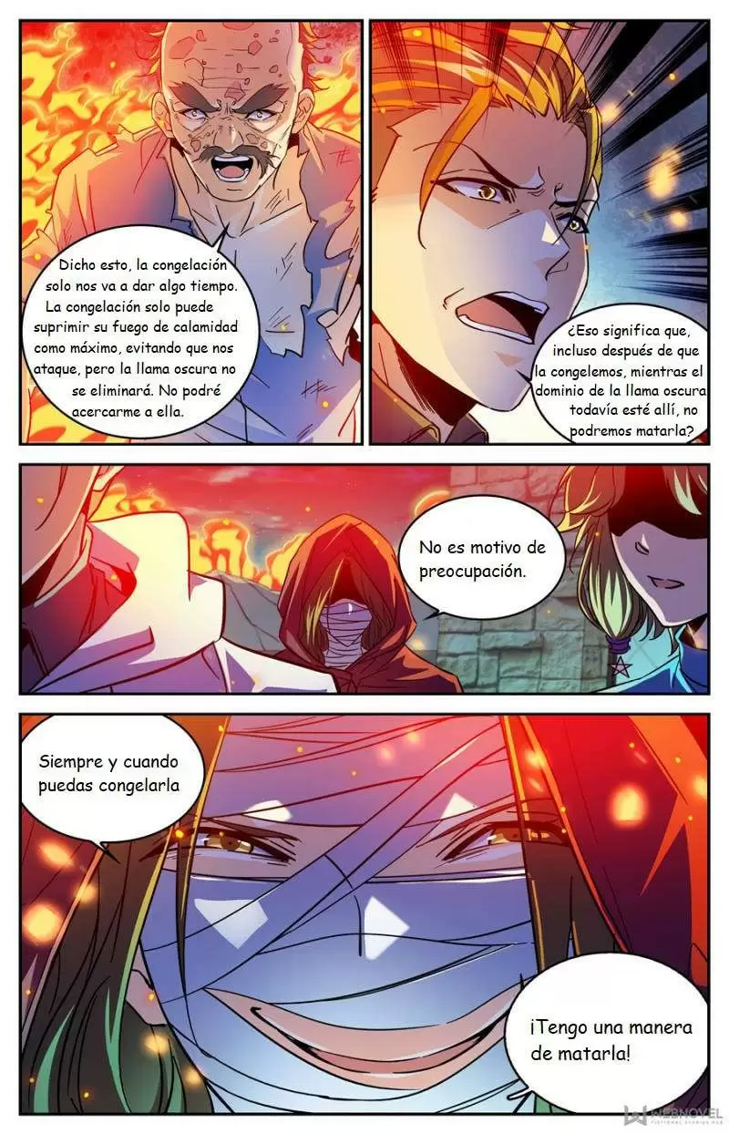 Mago Versátil Capítulo 337 - Page 4