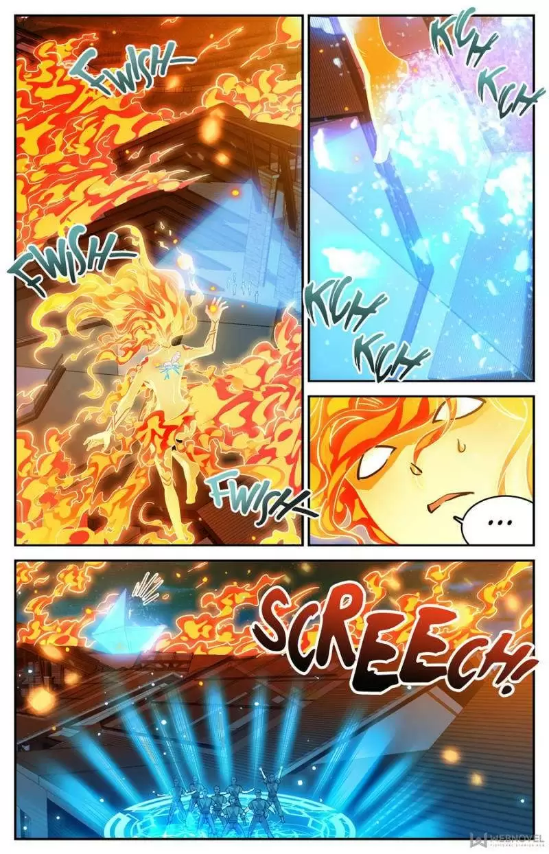 Mago Versátil Capítulo 337 - Page 5