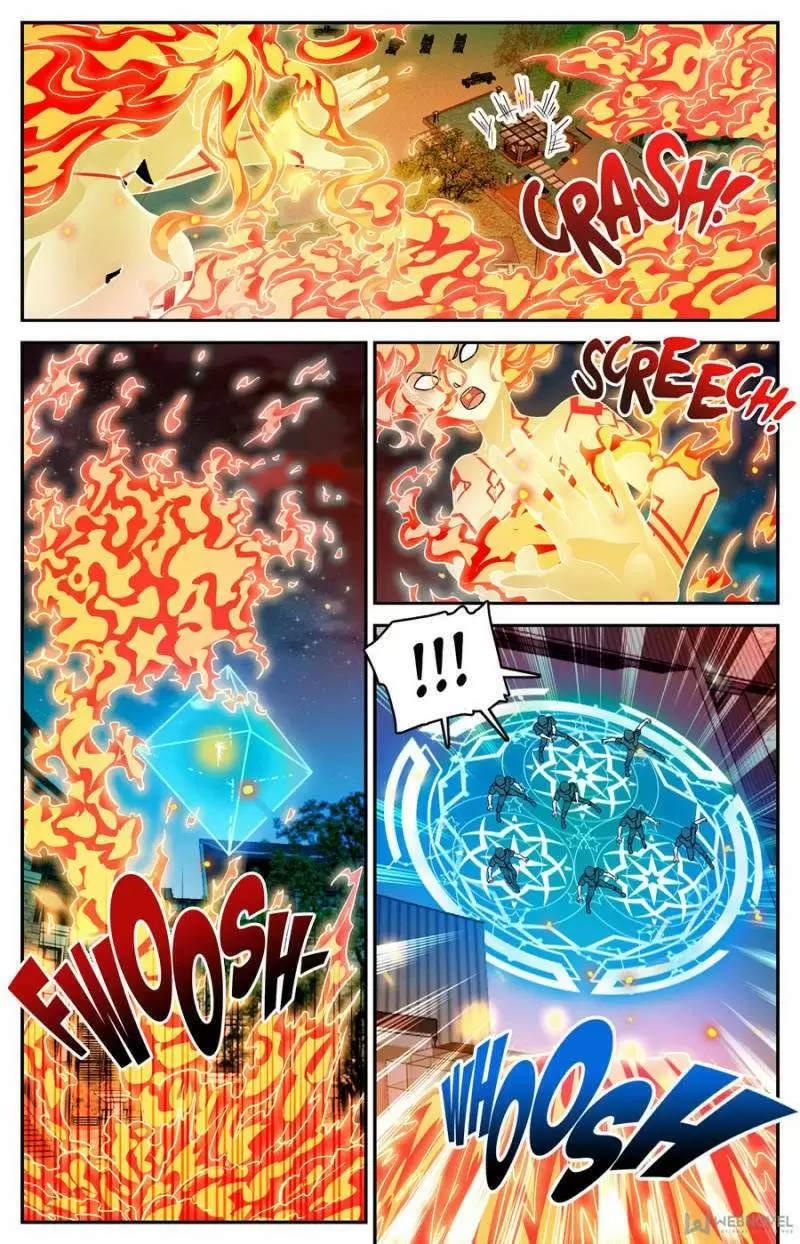 Mago Versátil Capítulo 337 - Page 6