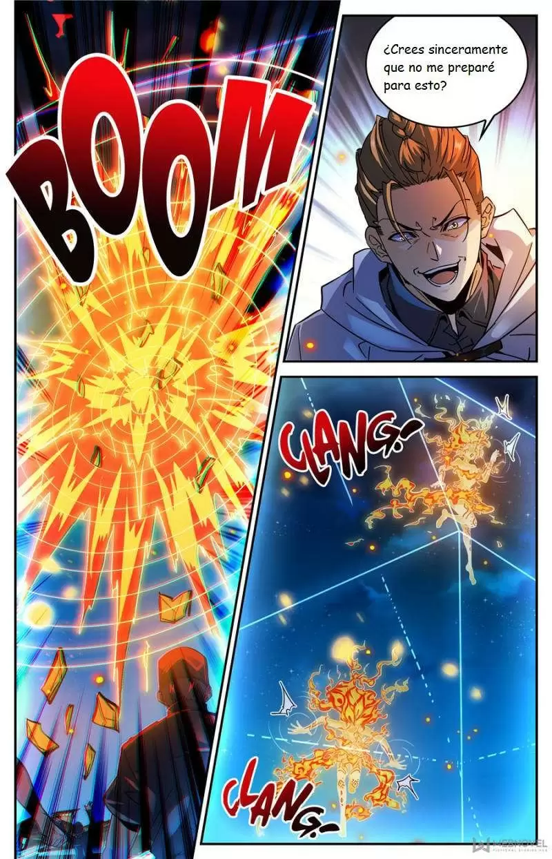 Mago Versátil Capítulo 337 - Page 7