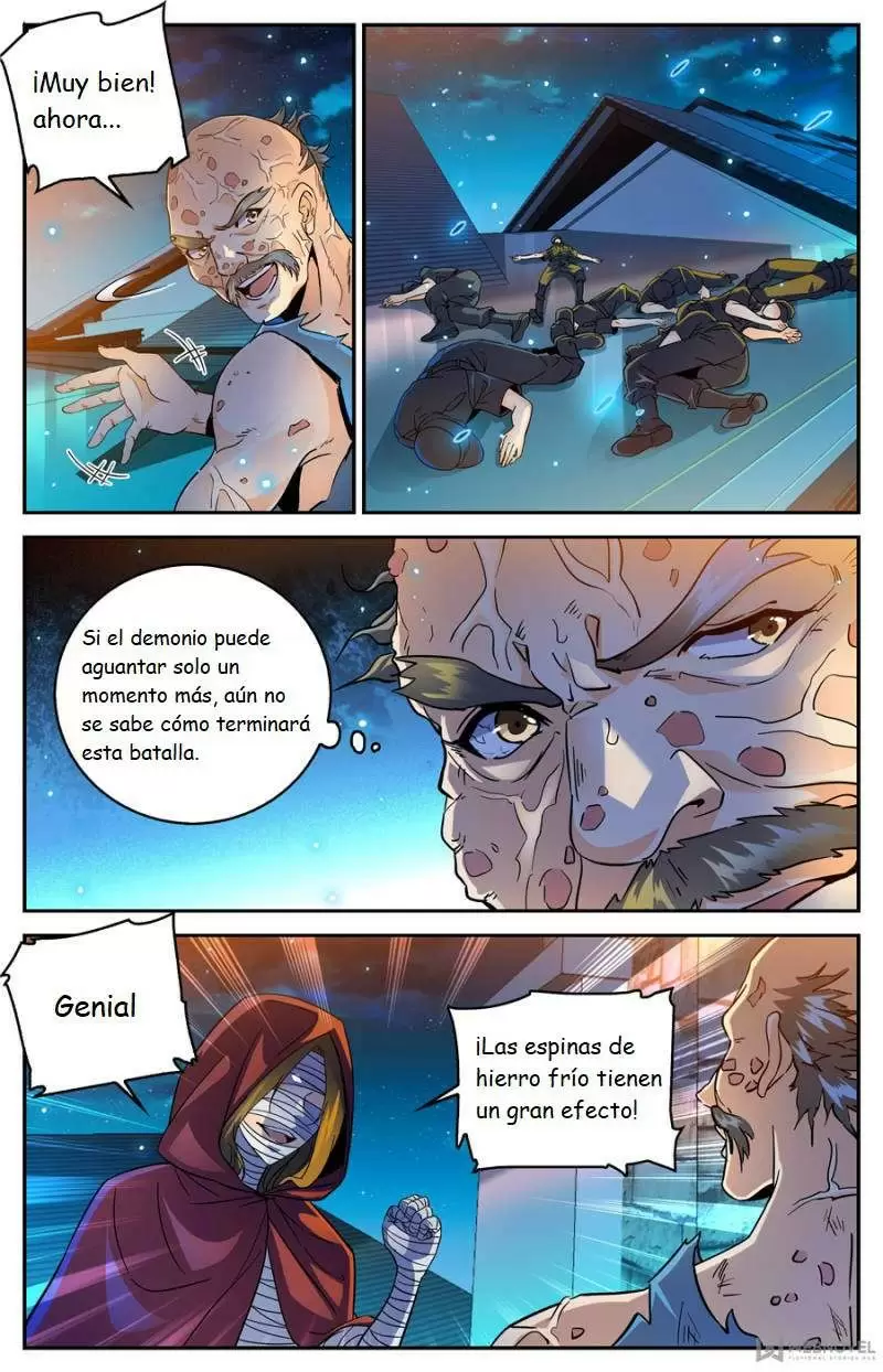 Mago Versátil Capítulo 337 - Page 9