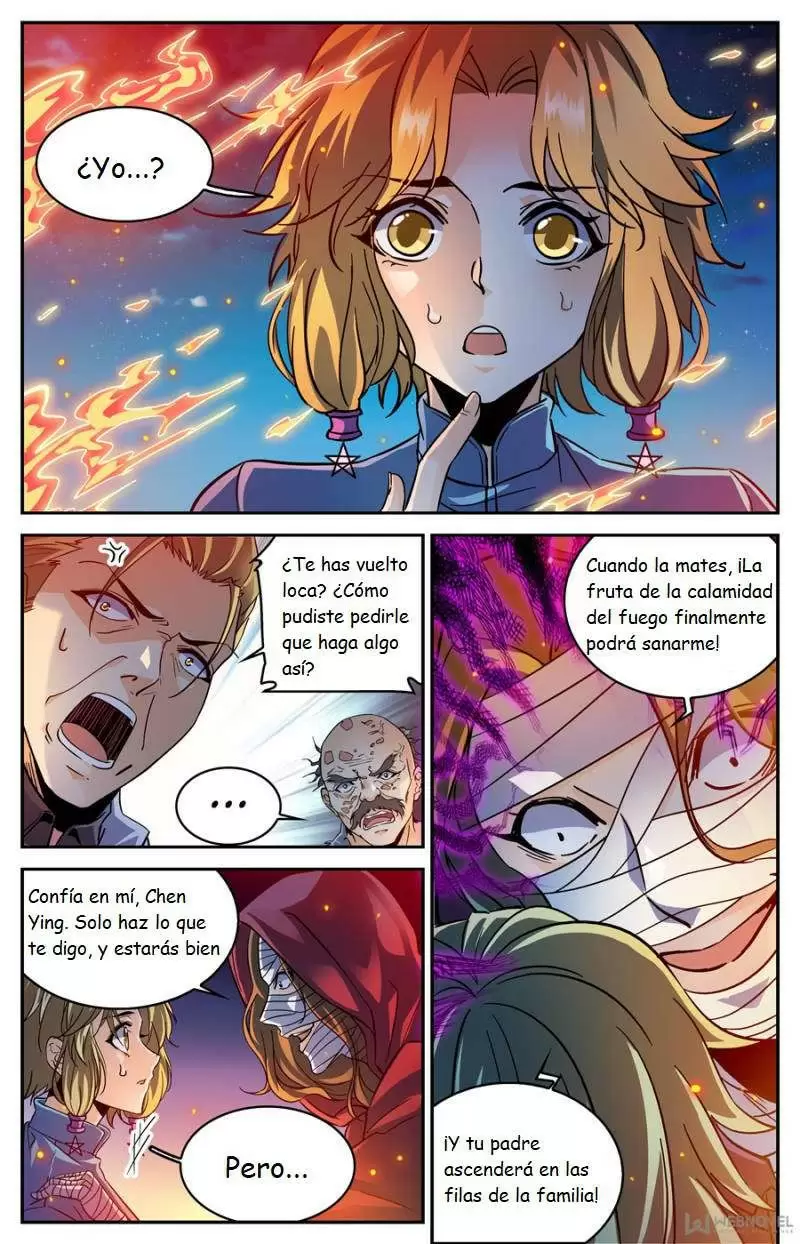 Mago Versátil Capítulo 337 - Page 11